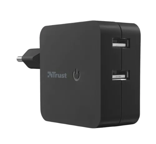 Trust 19158 Univerzális kettős USB hálózati töltő