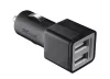 Trust 19171 Univerzális kettős USB autós töltő