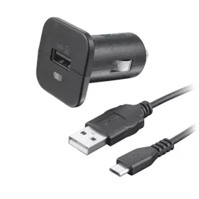Trust 19347 USB Autós tőltő-fekete