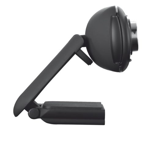 Trust 19401 Verto nagy látószögű webkamera 720p-fekete