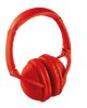 Trust 19625 Duga piros fejhallgató