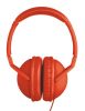Trust 19625 Duga piros fejhallgató