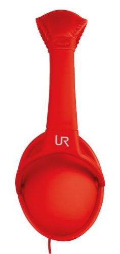 Trust 19625 Duga piros fejhallgató