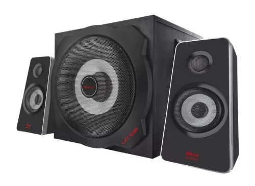 Trust 19755 GXT 638 Digital 2.1 hangfal szett-fekete