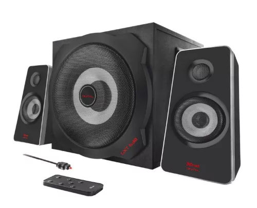 Trust 19755 GXT 638 Digital 2.1 hangfal szett-fekete