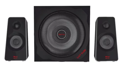 Trust 19755 GXT 638 Digital 2.1 hangfal szett-fekete