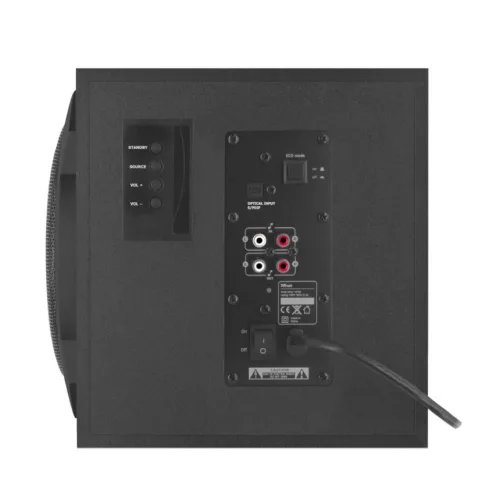 Trust 19755 GXT 638 Digital 2.1 hangfal szett-fekete