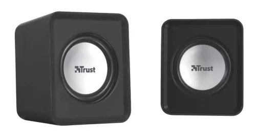 Trust 19830 Leto 2.0 Kompakt hangfal szett-fekete