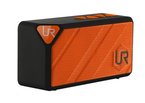 Trust 19855 Yzo vezeték nélküli hangszóró okostelefonhoz-narancs/fekete