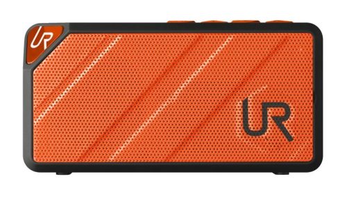 Trust 19855 Yzo vezeték nélküli hangszóró okostelefonhoz-narancs/fekete