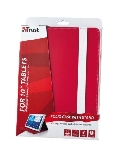 Trust 19902 Univerzális állvány 10" tablet tok