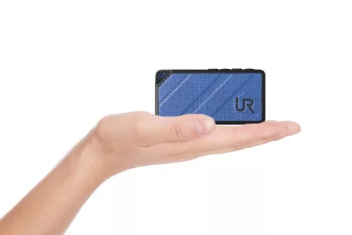Trust 20028 Yzo vezeték nélküli hangszóró okostelefonhoz-kék/fekete