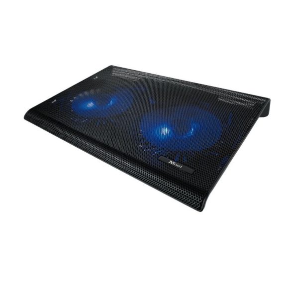Trust 20104 Azul laptop hűtő állvány-fekete