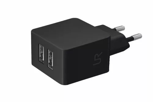 Trust 20147 Univerzális kettős USB hálózati töltő