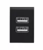 Trust 20147 Univerzális kettős USB hálózati töltő