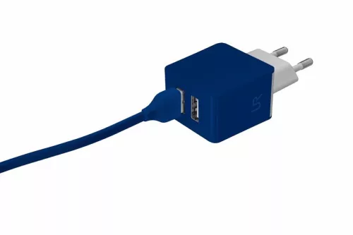 Trust 20148 Univerzális kettős USB hálózati töltő
