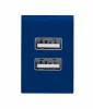 Trust 20148 Univerzális kettős USB hálózati töltő