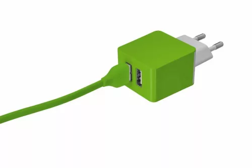 Trust 20150 Univerzális kettős USB hálózati töltő