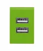 Trust 20150 Univerzális kettős USB hálózati töltő