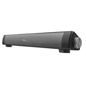   Trust Hangszóró Soundbar - Lino Bluetooth (10W RMS; BT; microSD; akku; mikrofon; hangerőszab; 3,5mm jack; microUSB táp)