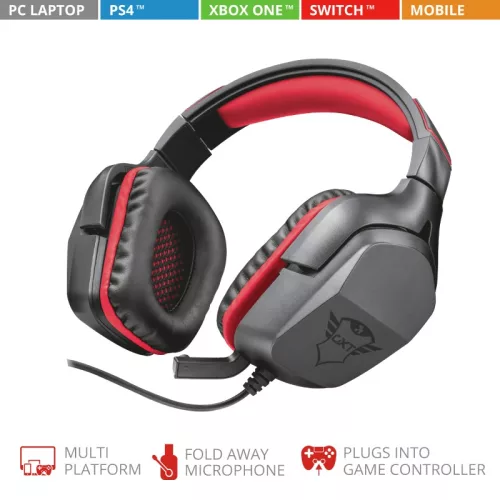 Trust 22053 GXT 344 Creon gamer headset