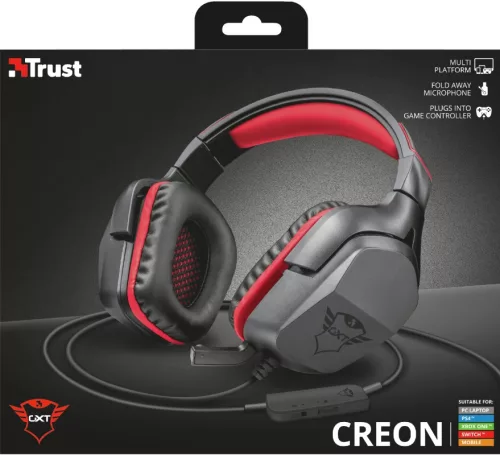 Trust 22053 GXT 344 Creon gamer headset