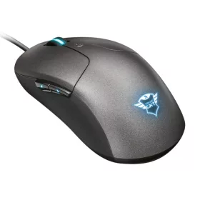   Trust Egér Gamer - GXT 180 Kusan Pro (Optikai érzékelő; 5000DPI; Programozható, Állítható RGB világítás)