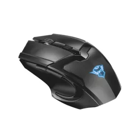  Trust Egér Gamer Vezeték nélküli - GXT 103 Gav (Optikai érzékelő; 1000-2000DPI; 6 gomb; mikro vevő)