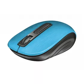   Trust Aera Wireless vezeték nélküli notebook egér - kék (22373)