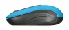 Trust Aera Wireless vezeték nélküli notebook egér - kék (22373)