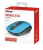 Trust Aera Wireless vezeték nélküli notebook egér - kék (22373)