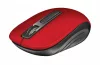 Trust Aera Wireless vezeték nélküli notebook egér - piros (22374)