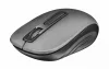 Trust Aera Wireless vezeték nélküli notebook egér - szürke (22372)