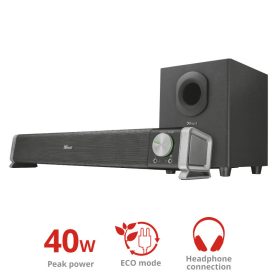 Trust Asto 2.1 Soundbar hangszóró (21197)
