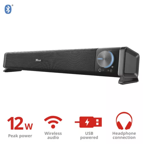 Trust Asto Bluetooth Soundbar hangszóró (22257)