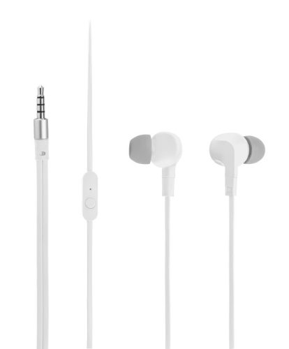 Trust Aurus fülhallgató  - fehér (20835)