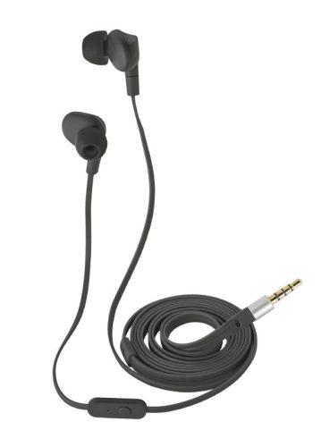 Trust Aurus fülhallgató  - fekete (20834)