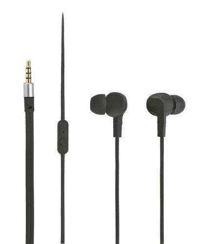 Trust Aurus fülhallgató  - fekete (20834)