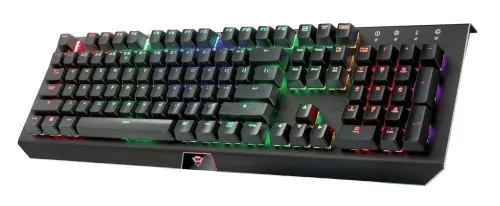 Trust Billentyűzet GXT 890 Cada RGB mechanikus (21808)