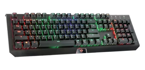 Trust Billentyűzet GXT 890 Cada RGB mechanikus (21808)