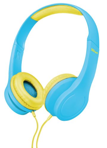 Trust Bino Kids fejhallgató  (22489)