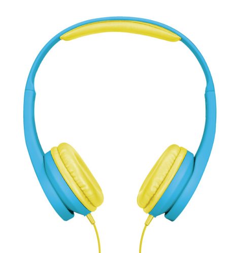 Trust Bino Kids fejhallgató  (22489)