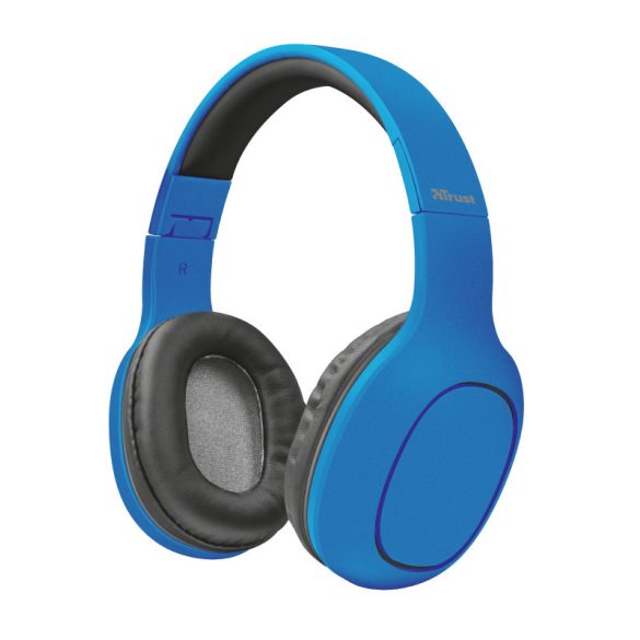 Trust Dona Bluetooth vezeték nélküli fejhallgató - kék (22890)