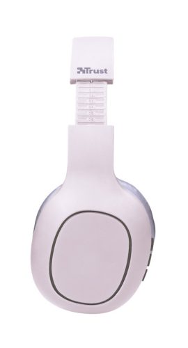 Trust Dona Bluetooth vezeték nélküli fejhallgató - rózsaszín (22889)