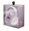 Trust Dona Bluetooth vezeték nélküli fejhallgató - rózsaszín (22889)