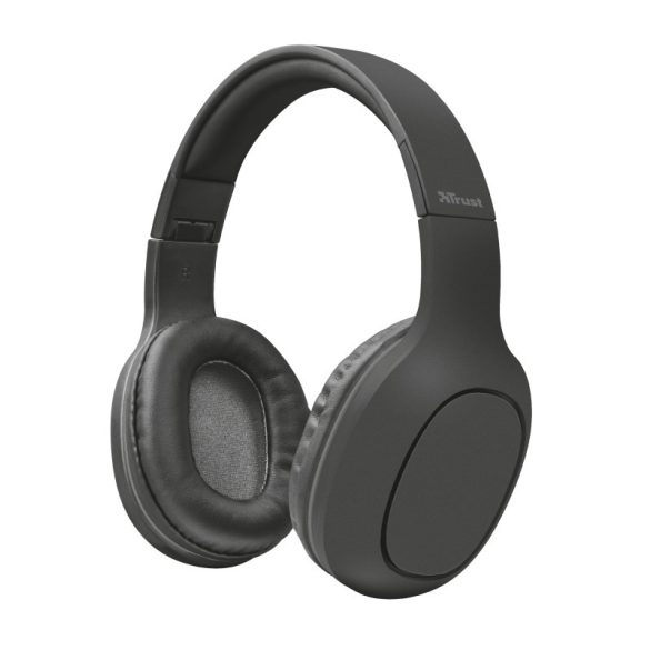 Trust Dona Bluetooth vezeték nélküli fejhallgató - szürke (22888)