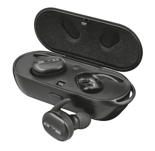 Trust Duet 2 Bluetooth vezeték nélküli fülhallgató (22864)