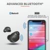 Trust Duet XP Bluetooth vezeték nélküli fülhallgató (23256)
