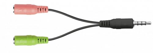 Trust Elvii Vintage Mikrofon (21670)