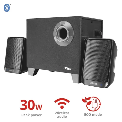 Trust Evon 2.1 bluetooth hangszóró (21184)